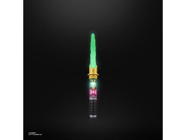 Star Wars Crystal Combiner Lightsaber
