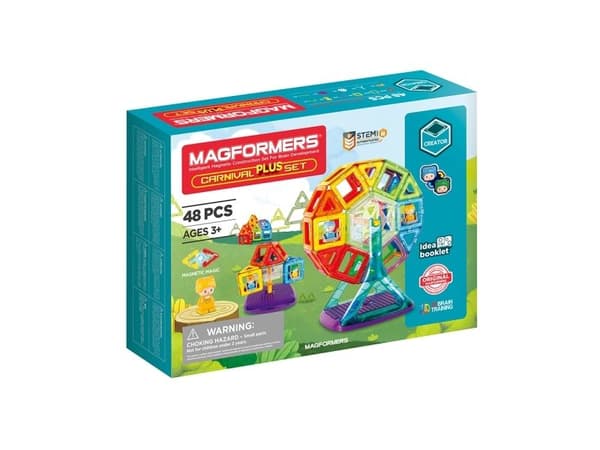 Magformers Carnival Plus-sett