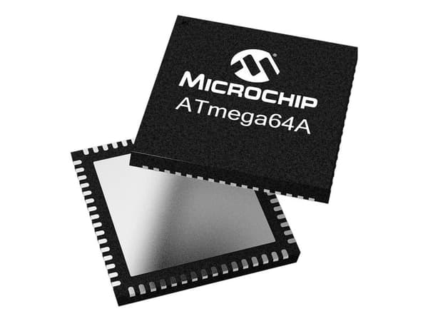 Microchip Technology ATMEGA64L-8AU