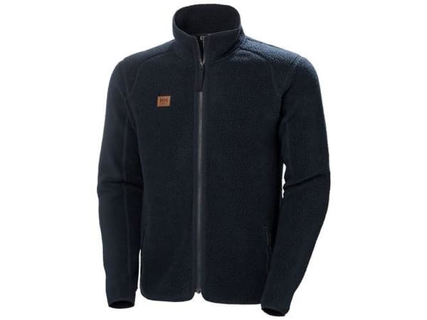 Fleecetakki Heritage 72180 navy XL