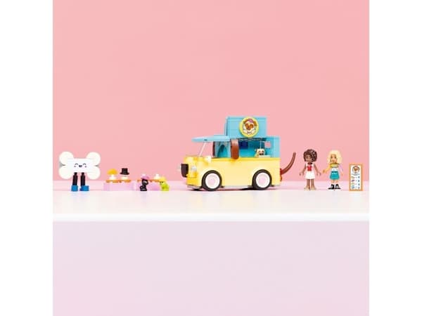 LEGO Friends 42678 Djurtillbehörsbil