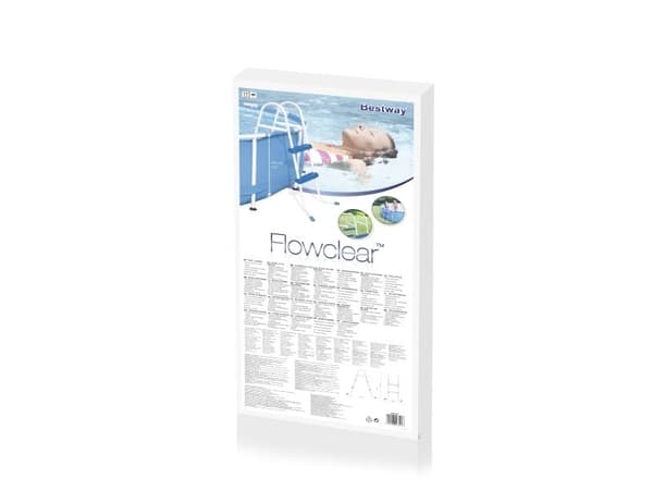 Bestway poolstege 84 cm (58430)