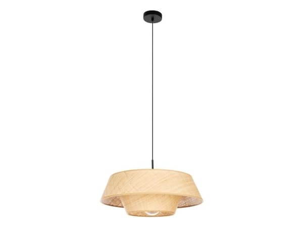 EGLO MARFORD PENDEL Ø500 E27 BAST/SORT