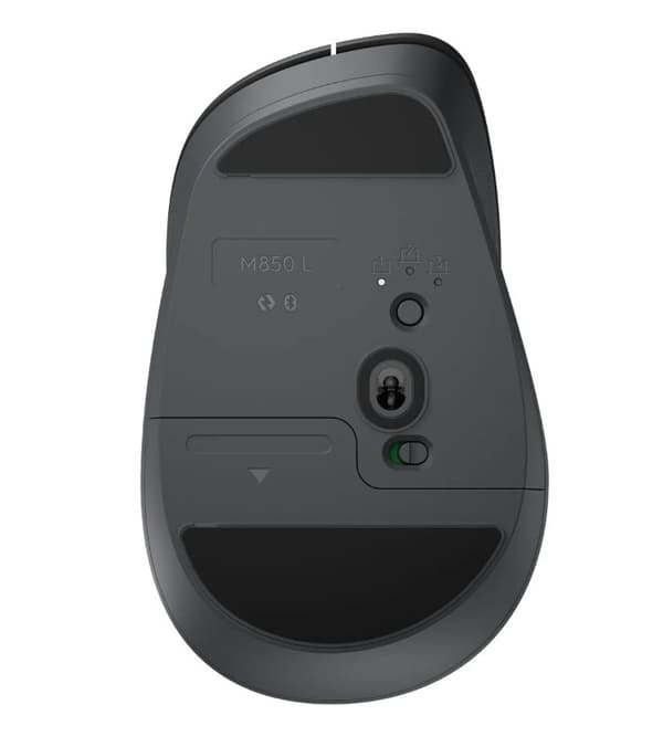 Logitech Signature Comfort Plus M850 L Wireless Optical Mouse