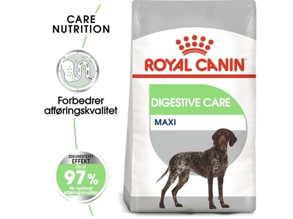 Royal Canin Digestive Care Maxi Adult torrfoder för hundar – 12 kg