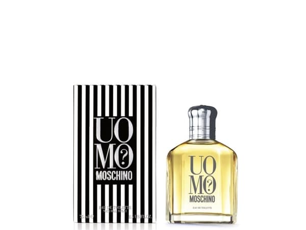 Moschino Uomo EDT M 75 ml