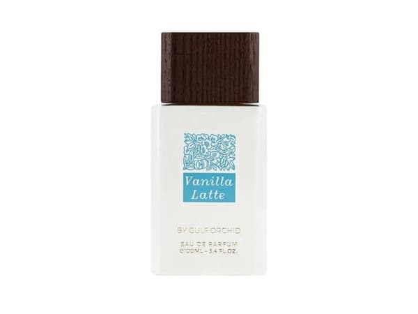 Gulf Orchid Vanilla Latte Eau De Parfum 100ml