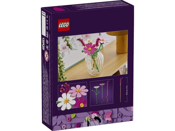 LEGO Botanicals 11514 Pyntekorgblomster