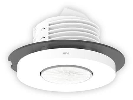 NIKO Tils. sensor P46MR DALI-2 sekundär BMS 12–13 m SnapFit plan montering