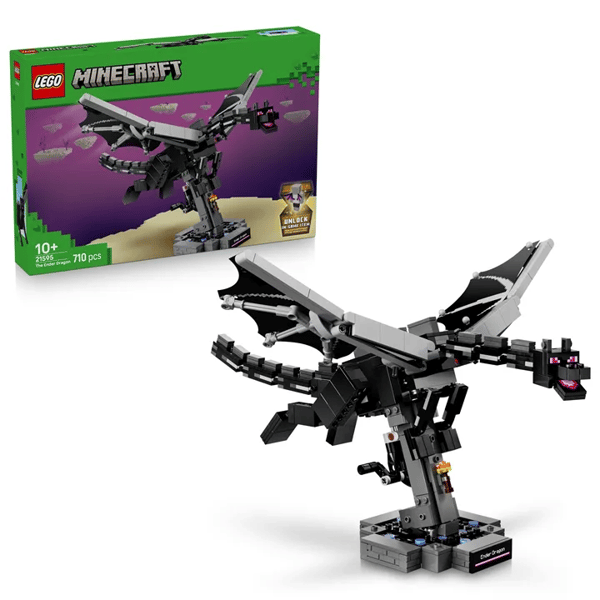 LEGO Minecraft 21595 Enderdragen