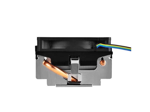 SilverStone SST-KR01 - Kryton CPU Kühler, lav profil - 80 mm