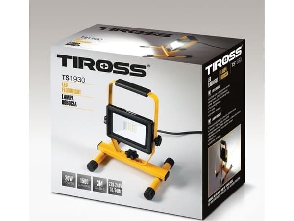 Tiross arbeidslampe TS-1930