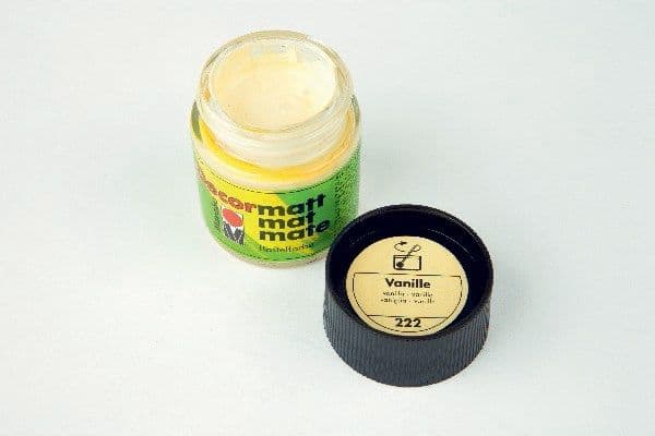 Decormatt 50ml 222 Vanilja