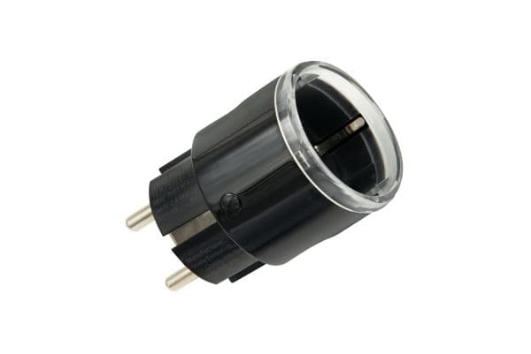 Shelly Plug PM Gen3 - Black