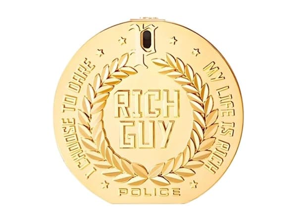 Police Rich Guy Eau de Toilette 100 ml