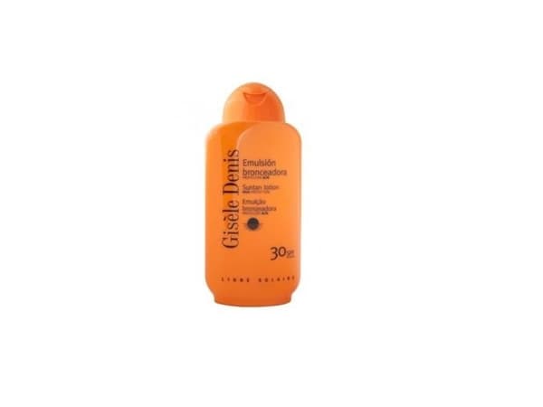 Gisle Denis Suntan Lotion Spf 30 400ml