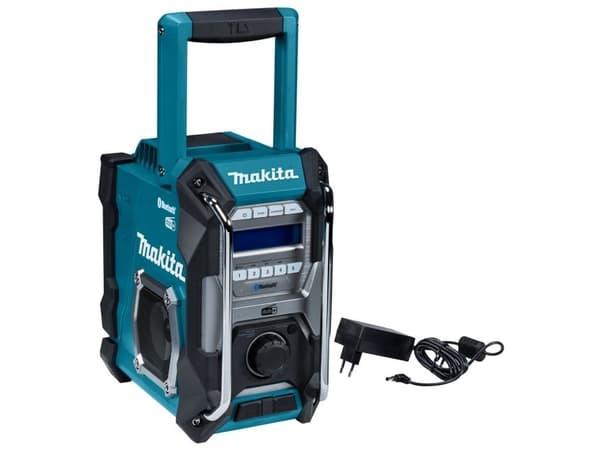 Makita MR004G - Arbeidsstedsradio