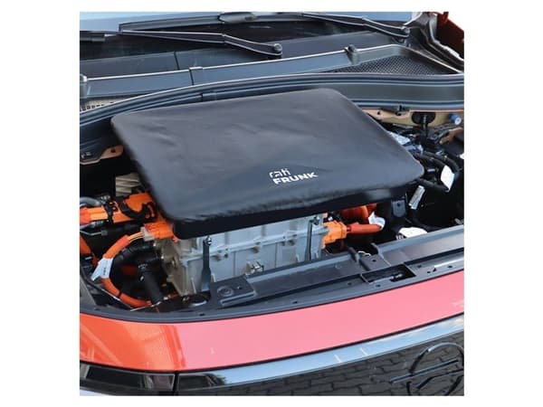 Frunk-oppbevaring til Citroën ë-C3 Aircross 2024- Rati