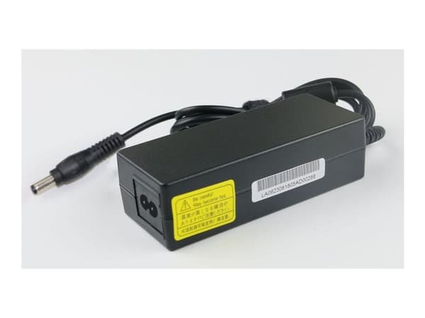 CoreParts - Strømadapter - 19.5V - 65 watt - svart