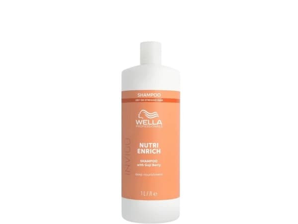 Wella Invigo Ravitseva shampoo 1000 ml