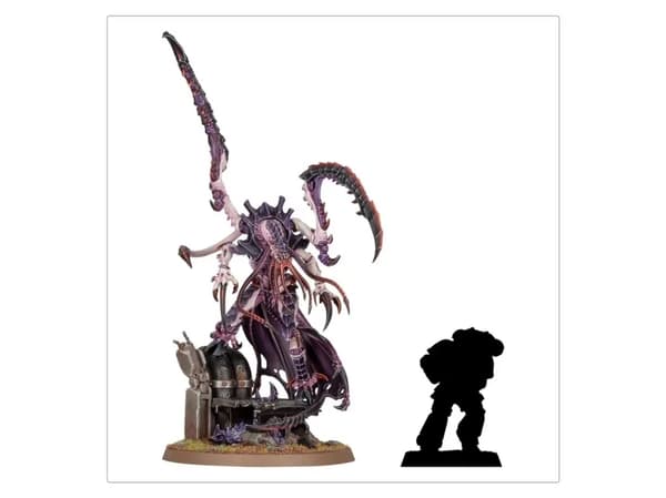 Games Workshop 51-30, Samlarfigur, Videospel