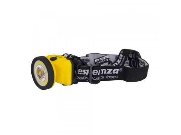 Esperanza PIXIDIS - Hodelykt - LED (COB) - 3-modus - 3 W
