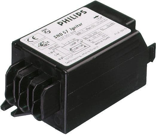PHILIPS Tændingsenhed SND 58 220-240V 50/60Hz
