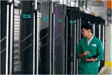 HPE NS204i-u Gen11 - Lagringskontroller (RAID) - NVMe PCIe - RAID 1 - PCIe 3.0