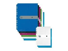Herlitz 11292935, A4, Polypropeeni (PP), Läpinäkyvä, 1 kpl