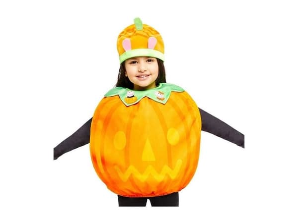 Gurli Gris græskar kostume