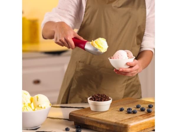 ZYLISS Ice cream scoop CDU