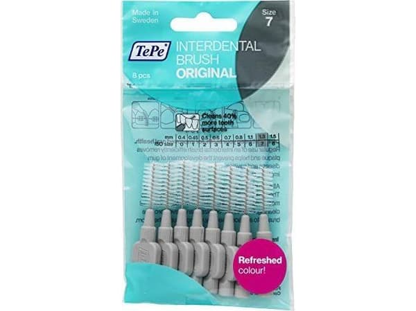 TePe TePe Original 1,3 mm Interdentalbørste 8 stk