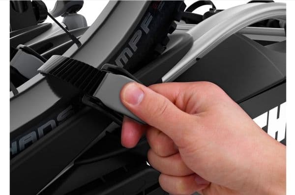 THULE VELOCOMPACT 3 CYKLER 13-POL