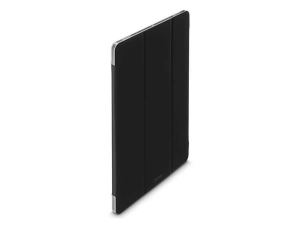 Hama Fold Clear -tablettikotelo Samsung Galaxy Tab S10 FE+ 13.1:lle musta (00231002)