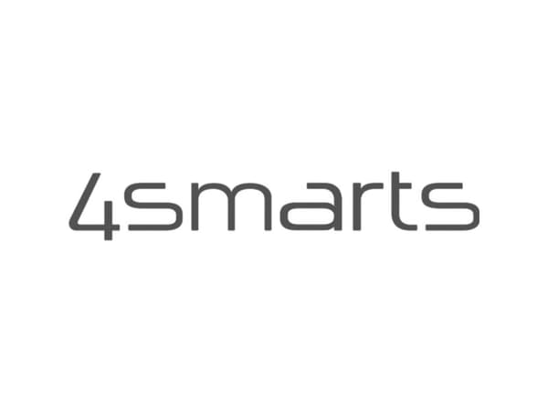 4smarts 540275, USB Typ-A, USB Typ-C, Hanstik, Grå, Passiv, 5 Gbit/sek.