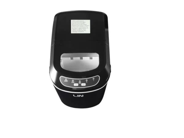 Isbitsmaskin LIN ICE PRO-B12 svart