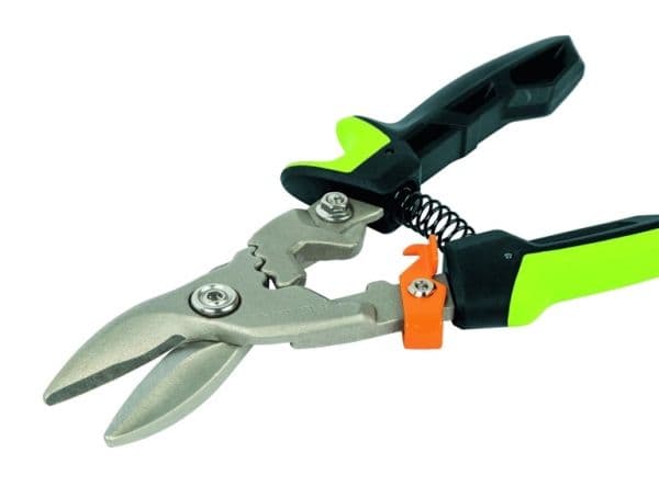 FISKARS plåtsax höger POWERGEAR