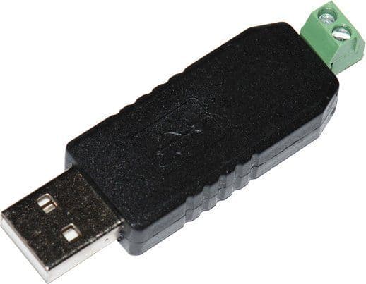Joy-it USB/RS485-omformer for Raspberry Pi Arduino 0 m svart