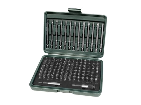 Brüder Mannesmann M29830 Bitsæt 113 dele