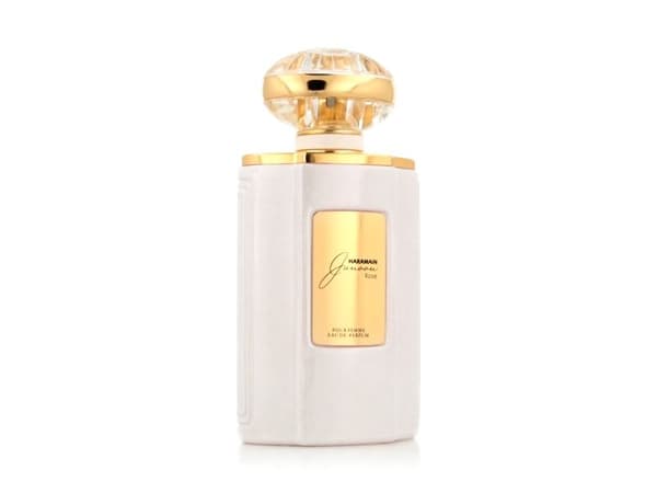 Al Haramain Junoon Rose Eau De Parfum 75 ml (woman)