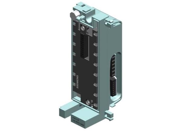 Siemens 6ES7144-4FF01-0AB0 PLC-elektronikkmodul