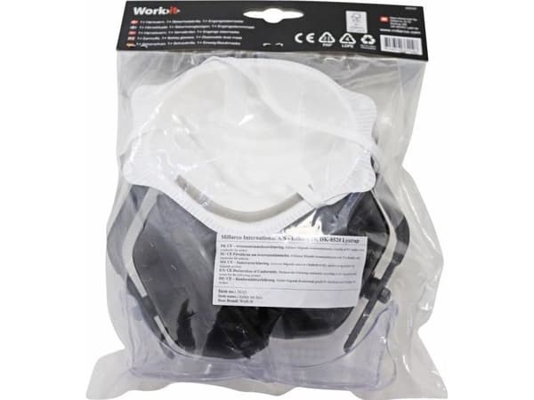 Work>it® säkerhetssats med 3 delar