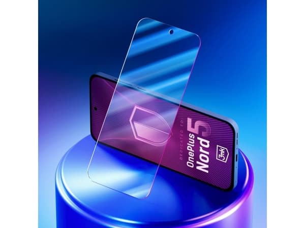 OnePlus Nord 5 - 3mk flexibelt glas