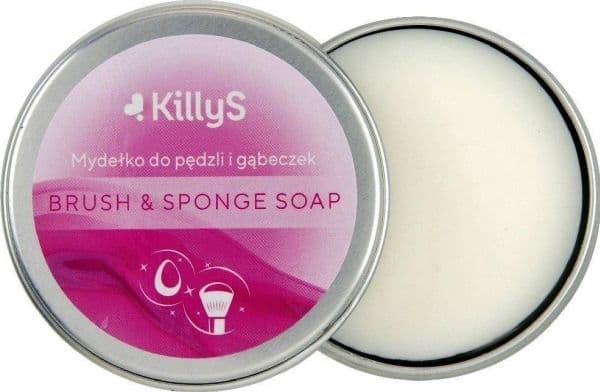 KILLYS børste- og svampesåpe 30 g