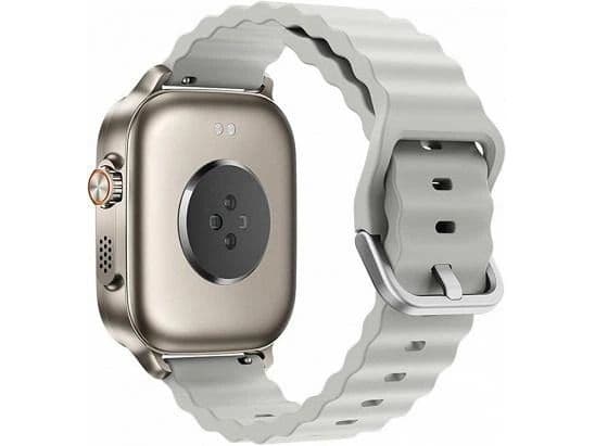 Realme Watch 5 Titanium sølv