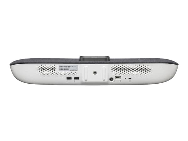 HP Poly Studio R30 - USB-videobar - Zoomcertifierad, Certifierad för Microsoft-teams - sand - power adapter included