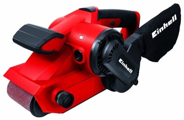 Einhell Einhell TC-BS 8038 båndsliber 75x533 mm. 230V/800W