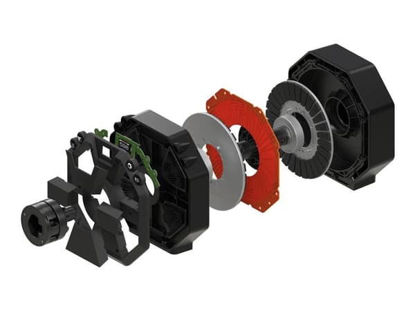 Thrustmaster T598 ratt- og pedalsett - PC, PlayStation 4 og 5