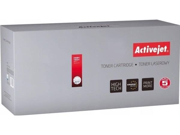 Activejet ATH-24N, 3000 sider, Sort, 1 stykker