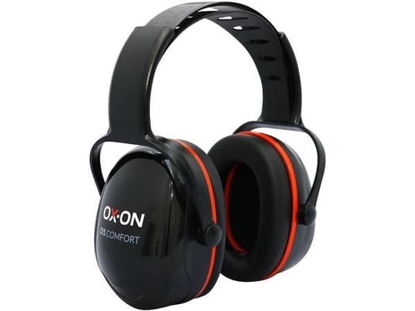 Høreværn OX-ON D1 Comfort, sort